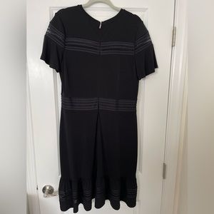 MICHAEL KORS Women’s Black Dress